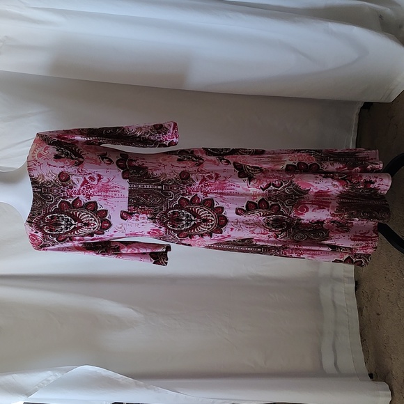 AA STUDIO AA DRESS SIZE 12 - Picture 3 of 5